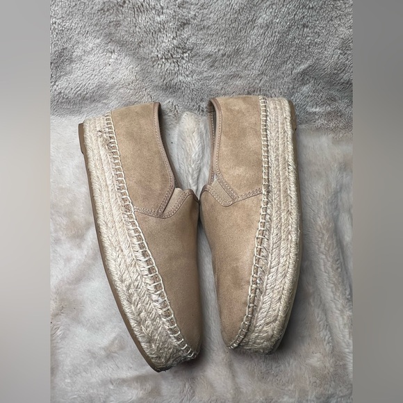 Circus by Sam Edelman Espadrilles Women’s Canvas Platform Sz 9.5 - Picture 7 of 7